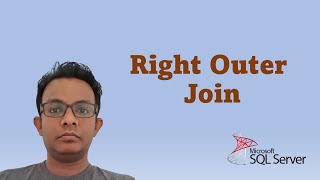 What is Right Outer Join ?