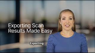 Lesson 11 spiderfoot Streamline Workflows Easy Scan Exports!