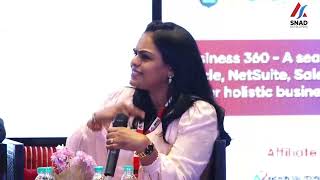 UNICEF's WASH Digital Transformation with Phanimala at TechTrek 2023 I Westin I Hyderabad