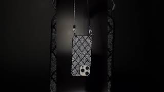 Shiny Chain Phone Cases for iPhone: Trendy & Glamorous Designs for 2024