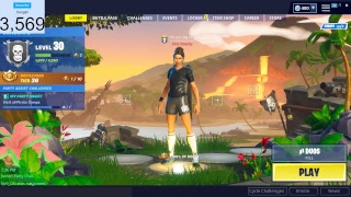 Dau conturi de fortnite gratis ai si TU