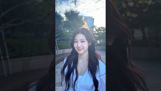Thinkin’ ‘bout 🐰 #YEWON #예원 #FIFTYFIFTY #피프티피프티