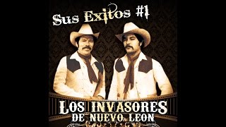 Los Invasores De Nuevo Leon - La Fuga Del Rojo