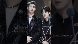 This type of friendship....!!!!💜🤌🏻✨#btsshorts #ytsshorts