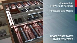 TEAM Companies Data Centers