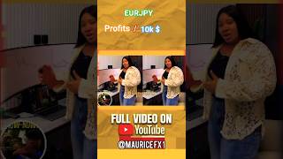 The JPY pair that keeps blessing me – why EURJPY is my true trading friend!