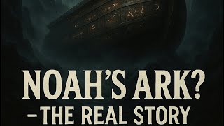 Noah’s Ark – The Story You Were Never Told
