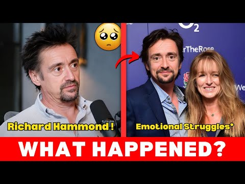 Richard Hammond Faces Heartbreaking Tragedy After Split from Wife Mindy