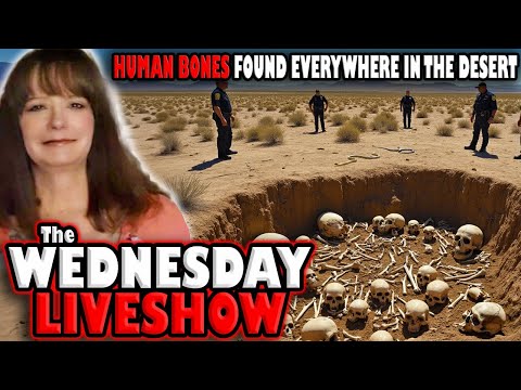 Unbelievable Discovery!  Several Skulls Found In New Mexico Desert!
