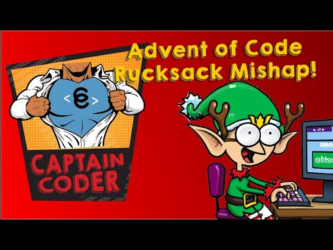 Advent of Code 2022 - Beginner's Guide - Day 3: Rucksack Reorganization