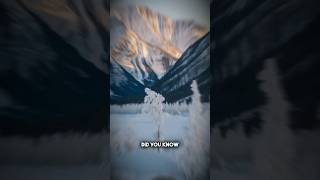 "Can You Survive Canada’s -63°C? This Tiny Village Did! ❄️🥶" #facts #motivation #truth