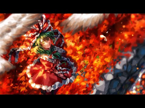 雛ちゃんイラストメイキング