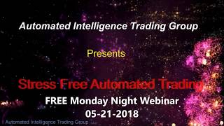 05-21-18 HAS entries and Renko 10 PIP Setup, History file setup