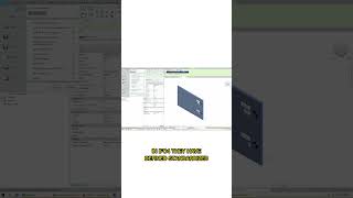 Revit to IFC4: Basic Export Settings, Property Sets and Basic Quantities | by Dion Moult #shorts