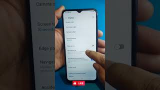 Samsung Navigation Bar Button Hide To Swipe Gestures | 2023 |Navigation Bar Hide On Samsung#shorts