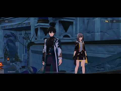 崩壞：星穹鐵道 新開拓序文其一（跳過星期日的劇情）