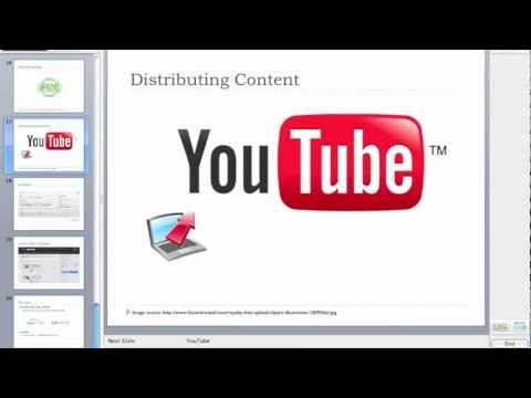 YouTube YourSelf