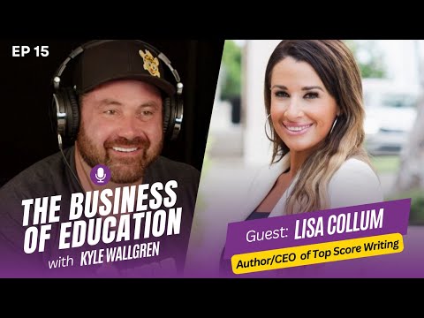 The Business of Education | S01E15 | Lisa Collum