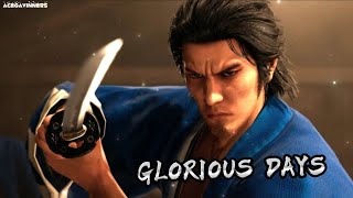 Like a Dragon: Ishin! GMV - Glorious Days