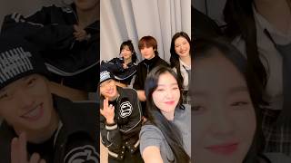 Chill Talk Saxy🗣️ #RIIZE #라이즈 #SOHEE #ANTON #RedVelvet @redvelvet #IRENE  #SEULGI #JOY #TalkSaxy