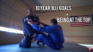 10 Year Goals | Knowledge Acquisition | Struggle of Comparison
