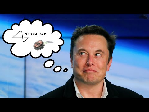 Elon Musk's Future Visions of Neuralink - SuperVision, Telepathy, AI Symbiosis, Autism