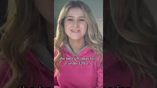 Best Xmas Gifts for teenage Girls 🎁 #shorts #christmas