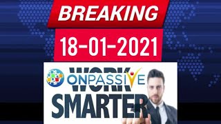 onpassive beta testing I  ONPASSIVE/ GOFOUNDERS #onpassive #news #latest #2021 #gofounders #ytbeta