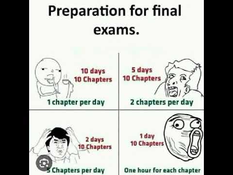 funny memes for exam..😆