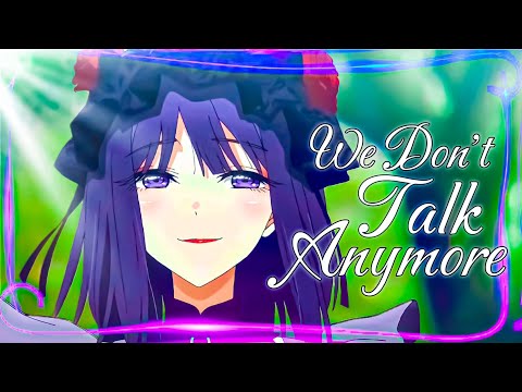 My Dress-Up Darling - We Don't Talk Anymore [AMV] Edit