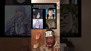 You’ve been reincarnated into the anime world as one of these characters pt.2 #anime #shorts #weeb