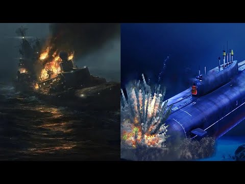[4K] From cruiser Moskva to Kursk nuclear submarine: Can Putin revive glory of Soviet Navy?