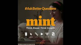 Empower your Investment Journey with Mint | #AskBetterQuestions