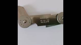 #RADIUS GAUGE#MITUTOYO#186-106#PRODUCT IMAGE