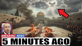 Jerusalem Just Performed A Sacred Ritual – Is Christ Coming Soon?