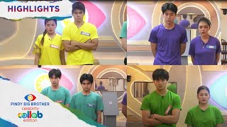 Day 108: Ang first Big Jump Challenge ng final duos | PBB Collab