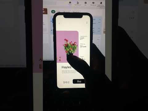 Item page animation in Figma #uiux #design #notion #designtrends #viralvideo #viralshorts