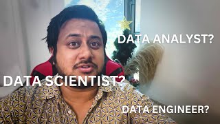 Data Roles in 2023: Data Analyst, Data Scientist and Data Engineer | 2023