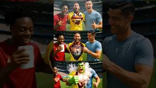 Ronaldo and Ishowspeed AI meme | Ai Edit n157 #ronaldo #ishowspeed #ai #edit #memes