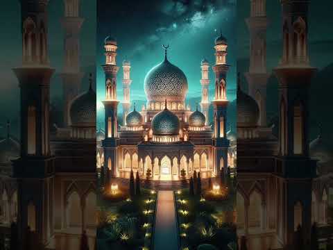 সুন্দর মসজিদ #youtubeshorts #islamicstatus #ইসলামিক_ভিডিও
