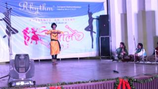 PPDC.... Pramod Parihar Dance Company gr8 Kathak Dance Performance by Praveen Parihar