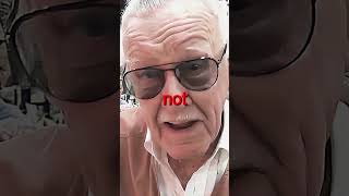Why Stan Lee LOVED Ryan Reynold's Deadpool! #shorts