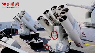 中国海军   2015年1月16日 054A型导弹护卫舰577黄冈舰入列东海舰队
