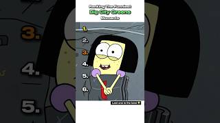 Ranking The Funniest Big City Greens Moments