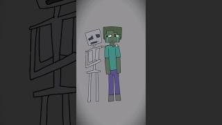 7 weeks 3 days - Monster school #minecraft #monsterschool #animation