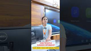 Are you looking for Summer Internship? | Join Techpile Summer Internship Program 2025 / #techpile