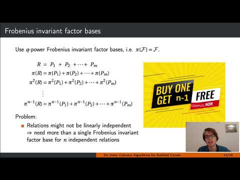 18. On Index Calculus Algorithms for Subfield Curves