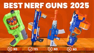 5 Best Nerf Blasters for Kids (Tested & Ranked!)"