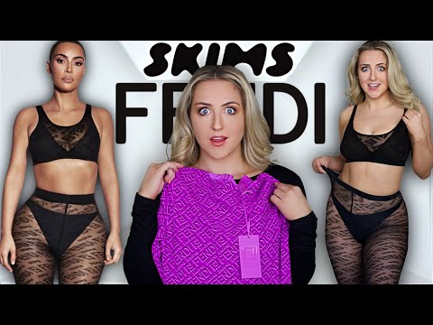 RUTHLESS REVIEW of Skims X Fendi