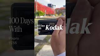 100 Days with Kodak Pixpro FZ55 - 1/100 #kodak